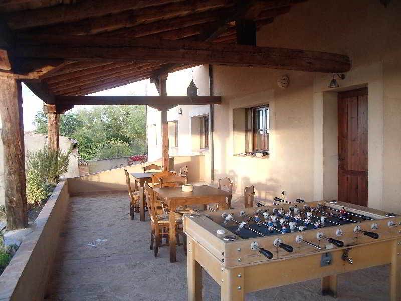Hotel Rural La Data Gallegos Esterno foto