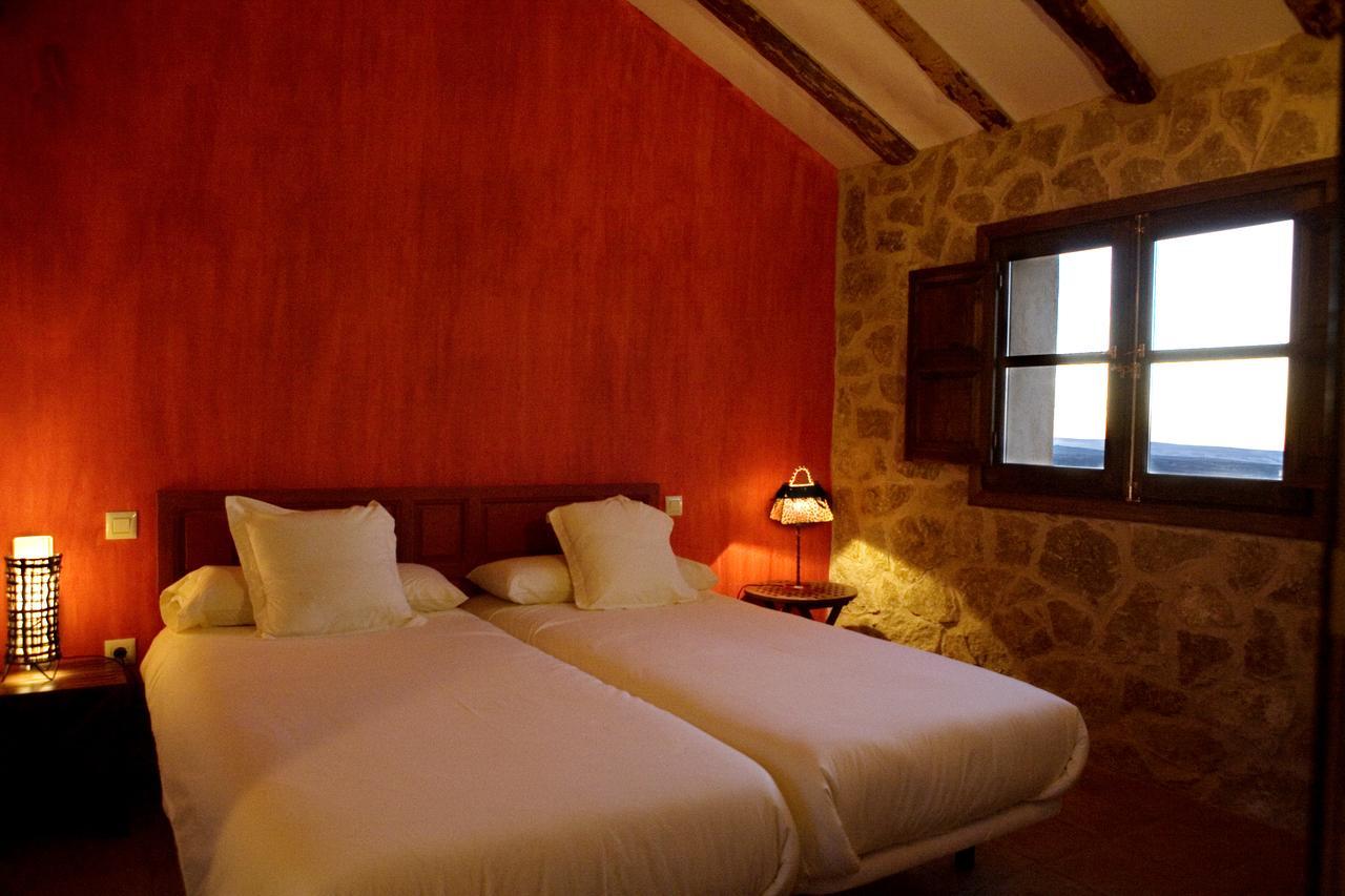 Hotel Rural La Data Gallegos Esterno foto