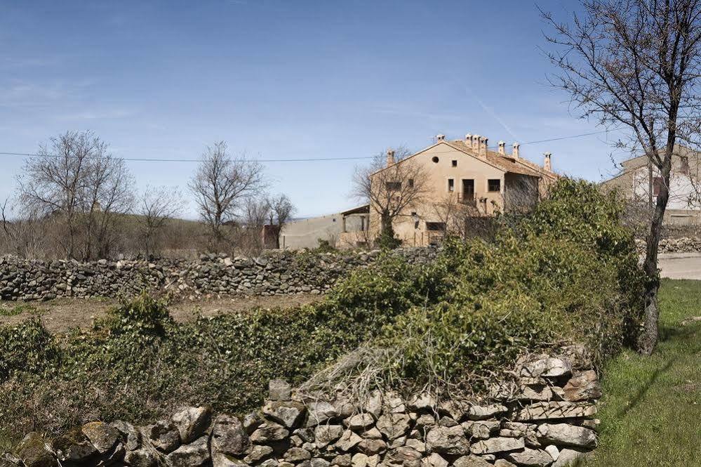 Hotel Rural La Data Gallegos Esterno foto
