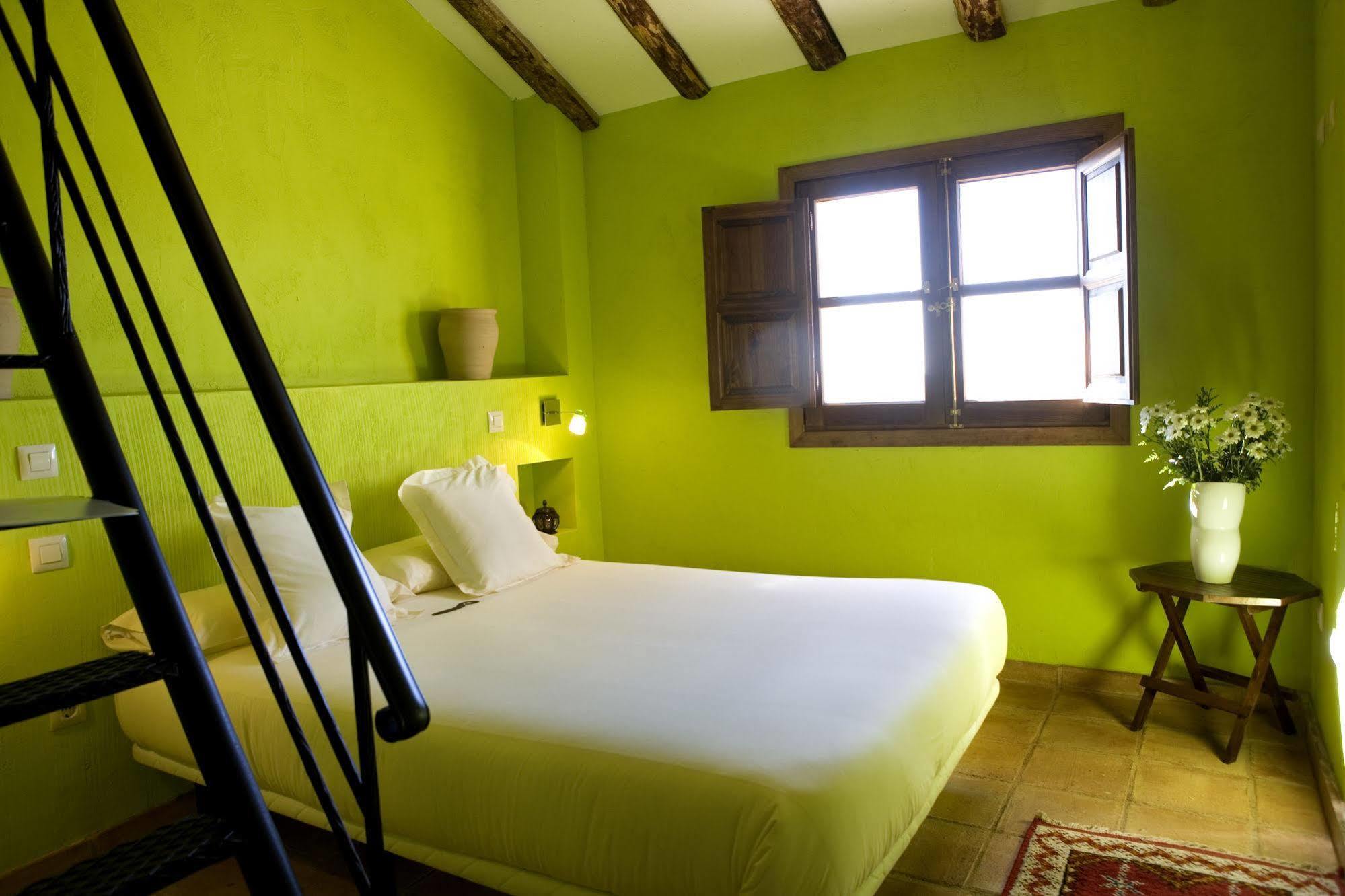 Hotel Rural La Data Gallegos Esterno foto