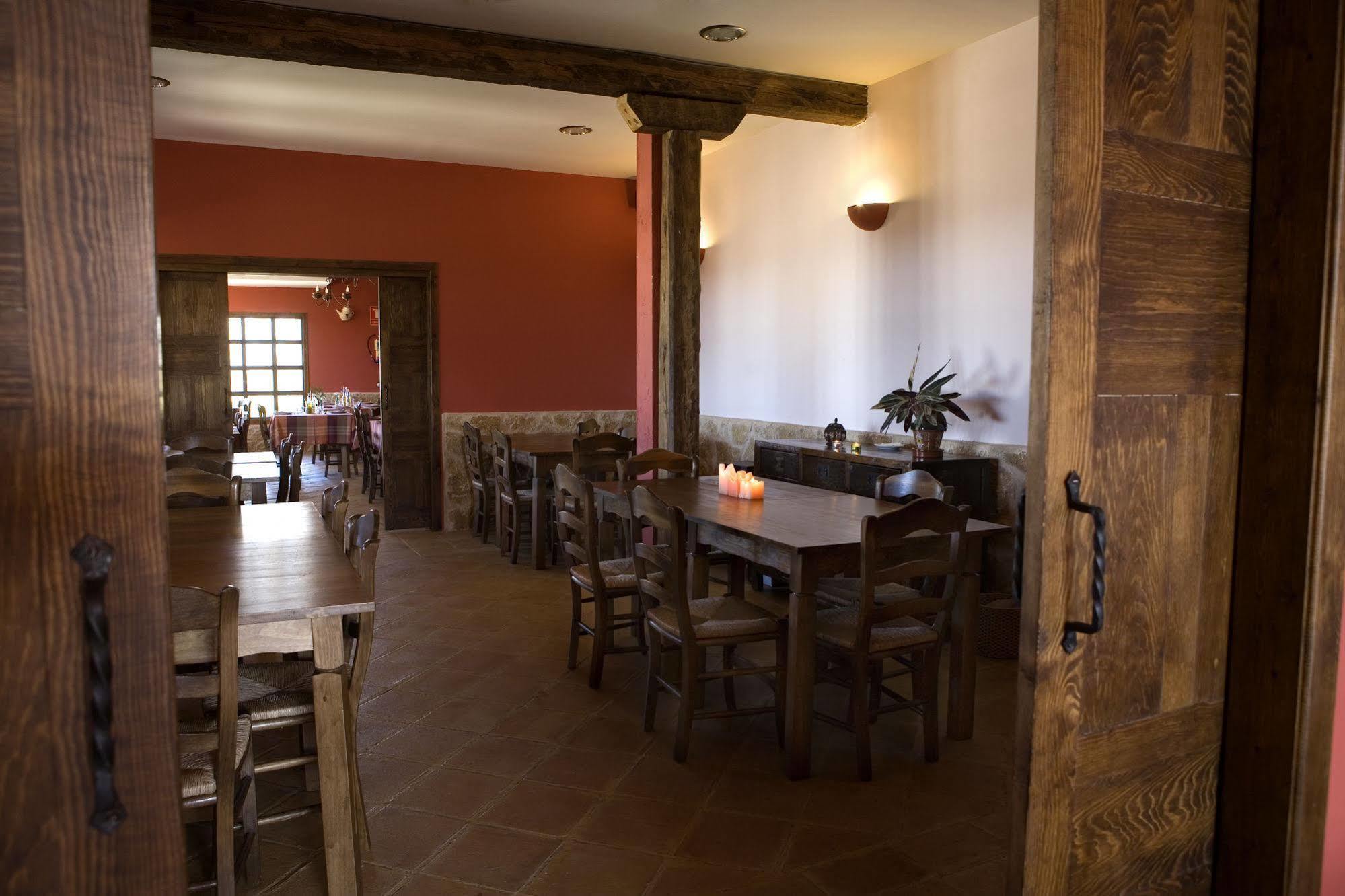 Hotel Rural La Data Gallegos Esterno foto